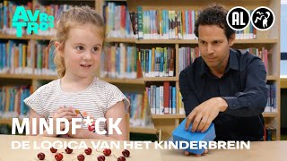 De logica van het kinderbrein  MINDFCK [upl. by Matthia]