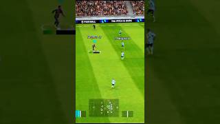 destroy opponent with passes🔥☠️efootball pes efootball2024 shorts [upl. by Anialahs]