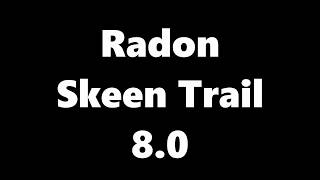 Mi nueva bici Radon Skeen Trail 80 [upl. by Naejamron]