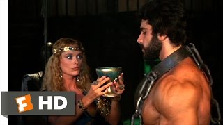 Hercules 1012 Movie CLIP  Hercules Unchained 1983 HD [upl. by Sugirdor]