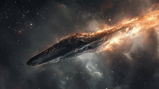 Oumuamua The Mysterious Interstellar Visitor [upl. by Ahsuat]