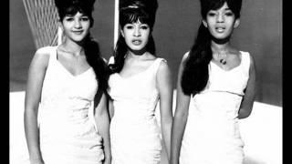 BABY I LOVE YOU ORIGINAL SINGLE VERSION  THE RONETTES [upl. by Kaenel]