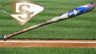 Louisville Slugger College World Series Atlas BBCOR Review [upl. by Assertal]