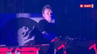 The Prodigy  No Good live at Gorki List Main Stage  EXIT 2023 [upl. by Chladek890]