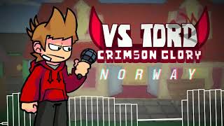 VS Tord Crimson Glory  Norway OST [upl. by Eornom]