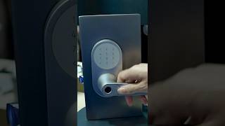 Aqara U300 Smart Lock Preview [upl. by Kathe]