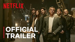 Iron Reign  Official Trailer English  Netflix [upl. by Garner66]