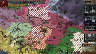 Europa Universalis 4 Voltaires Nightmare ITA Guerre in Italia Papal State [upl. by Jaye]