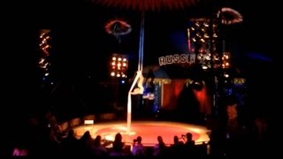 Aerial Silks Chandelier Performance [upl. by Olegnaleahcim744]