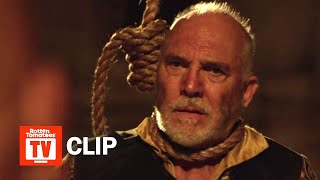 Crossbones 2014  The Hanging Scene S1E2  Rotten Tomatoes TV [upl. by Malory]