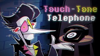 DialTone Telephone  DELTARUNE Spamton x Lemon Demon animation [upl. by Aitnuahs]