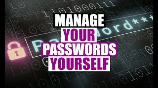 The Only Password Manager I Can Trust [upl. by Kristofer150]