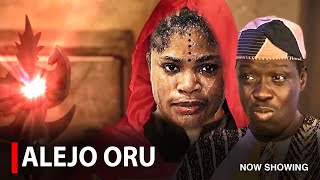 ALEJO ORU  A Nigerian Yoruba Movie Starring Taiwo Hassan  Eniola Ajao [upl. by Dianne]