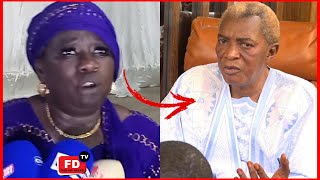 Touna Badiane Polygame chez Serigne Abdou Karim Mbacké fait des révélations Sama kharite la… [upl. by Alaehcim]