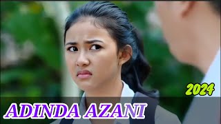 FTV TERBARU 2024 SCTV ADINDA AZANI DIKEJAR CINTA RIDWAN GHANI DAN MIQDAD ADDAUSI [upl. by Maighdlin]