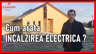 Incalzire ELECTRICA in pardoseala de la A la Z iCONFORT [upl. by Daas395]