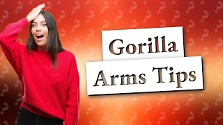 Do blunt weapon perks affect Gorilla Arms [upl. by Charpentier]