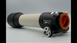 TeleVue  85 Doublet Refractor Review Part 1 of 3 [upl. by Aronson]