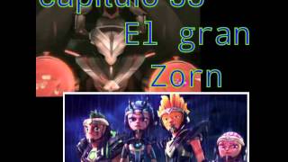 Capítulo 53 campeones sendokai 3 temporada [upl. by Asyen]