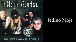 Riblja Čorba  Jedino moje Audio 2004 [upl. by Grindle]