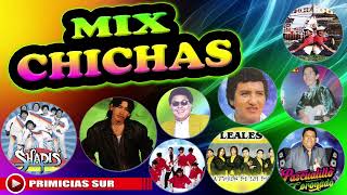 MIX CHICHAS [upl. by Terrie]