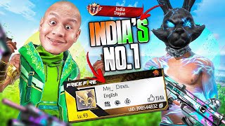 India’s No 1 Trogon Player Vs Tonde Gamer 🫵 Free Fire Max [upl. by Suravart]