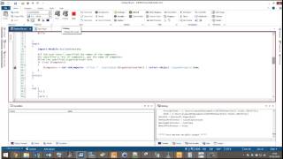 Powershell Studio Breakpoint Problem [upl. by Neyrb]