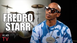 Fredro Starr Says Hes Not Buying Food for His Baby Mothers Other Kids [upl. by Zippora680]