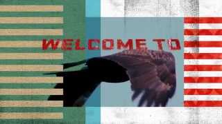 Lecrae  Welcome to America Lyric Video [upl. by Miuqaoj]