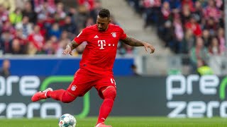 Jérôme BOATENG  SURGICAL PRECISION FOOTBALL PASSES [upl. by Laniger]