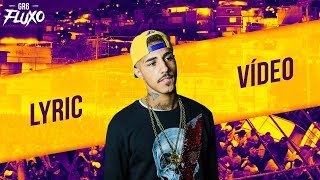 MC LIVINHO FEAT RENNAN DA PENHA  HOJE EU VOU PARAR NA GAIOLA LYRIC VIDEO [upl. by Llatsyrc]