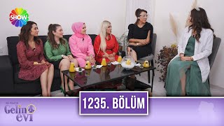 Aslı Hünel ile Gelin Evi 1235 Bölüm  19 Şubat 2024 [upl. by Eilliw]