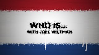 Who IsWith Joel Veltman [upl. by Gelasias799]