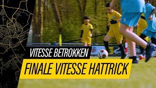 BETROKKEN  Finale Vitesse Hattrick [upl. by Cirala]