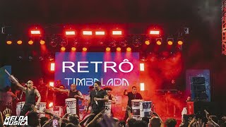 TIMBALADA  SÃ“ AS MELHORES  O MELHOR DA TIMBALADA AO VIVO [upl. by Euqinmod]