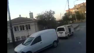 İstanbul 46T Kağıthane amp Çağlayan İett 2014 [upl. by Niddala591]