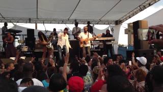 Beres Hammond In Washington DC USA [upl. by Millan]