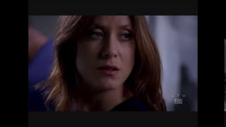 Greys Anatomy  Meredith being saved after drowning [upl. by Dnalyaw]