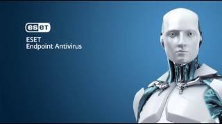 ESET Endpoint Antivirus – Light Footprint Protection From Advanced Malware [upl. by Gisele]