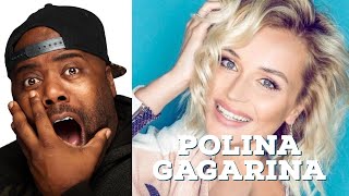 Her First Time Hearing  Polina Gagarina Поли́на Гага́рина  A Cuckoo Кукушка Reaction [upl. by Silvie]