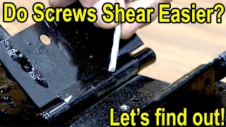 Nails vs Screws Which Should I Use [upl. by Chatterjee112]