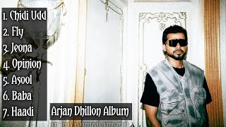 Arjan Dhillon New Album newpunjabisong arjandhillon punjabi songs [upl. by Pinette388]