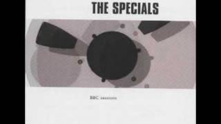 The Specials  Sea Cruise John Peel Sessions 11280 [upl. by Esertap]