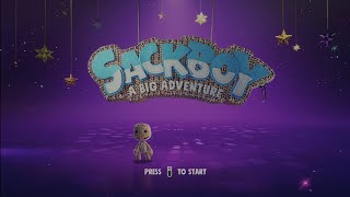 Sackboy A Big Adventure  Gameplay PS5 [upl. by Hernandez]