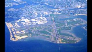 ATC Near Miss at Boston Logan Airport [upl. by Ona]