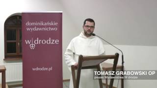 Dominikanie o cnotach  spotkanie w Krakowie cz 1 [upl. by Anoed]