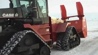 snowblower video [upl. by Hewart566]