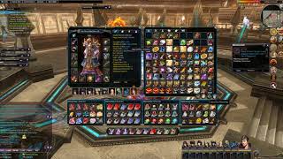 Atlantica Online EU  Full Titan 10092017  Staff Main [upl. by Taddeusz]