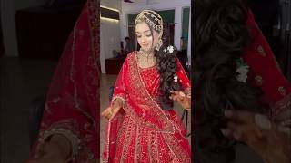 Shaadi tut gyi💔 ashortaday makeuptutorial minivlog makeuptips bollywood wedding [upl. by Granny]