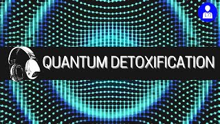 FULL CELL DETOX In 10 Minutes ✺ Extremely Powerful Quantum Frequency ✺✺ HyperDot  Binaural Beats ⋰゜ [upl. by Yrek74]